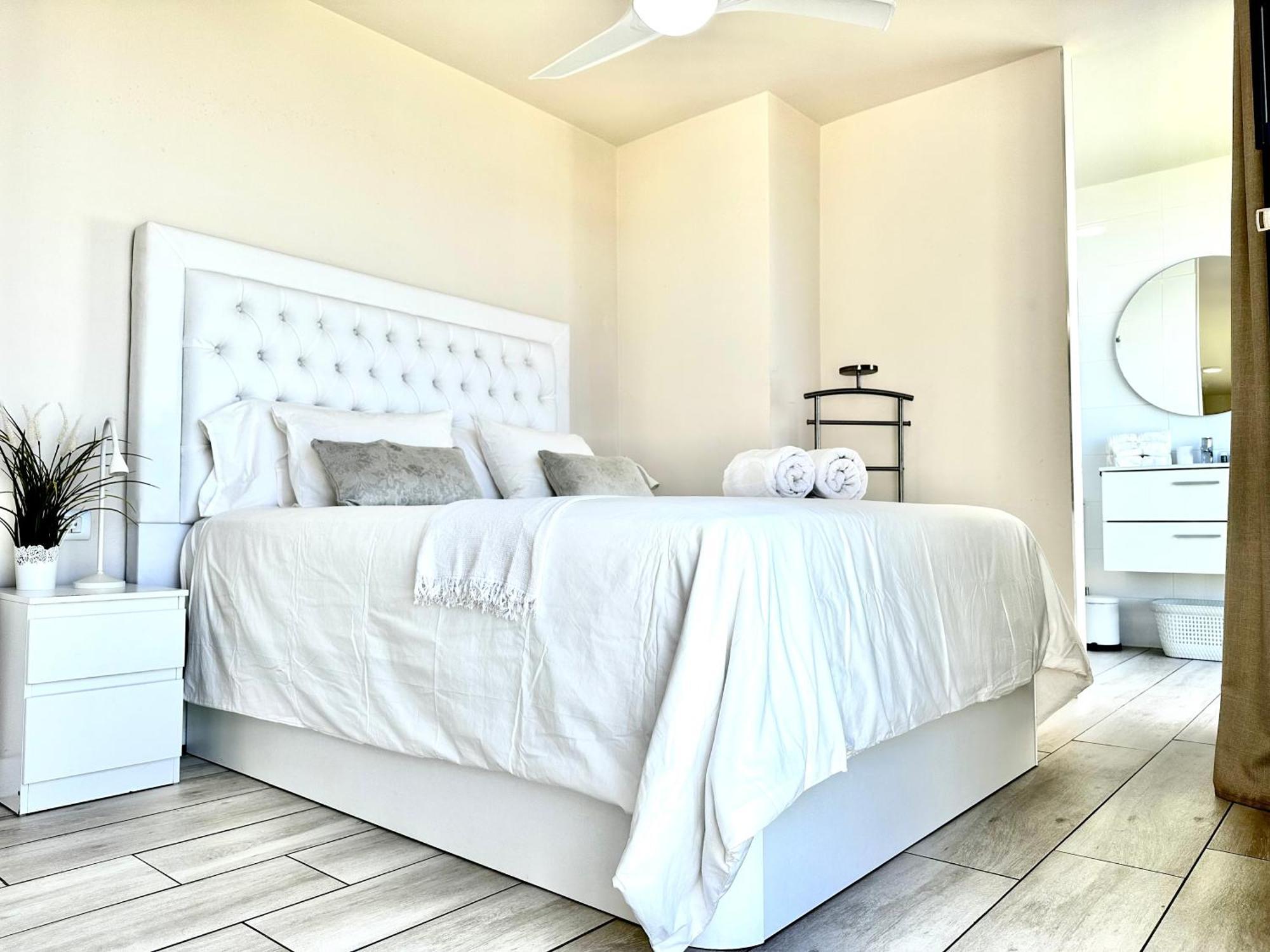 Blue Horizon Studio Puerto de Santiago  Ngoại thất bức ảnh