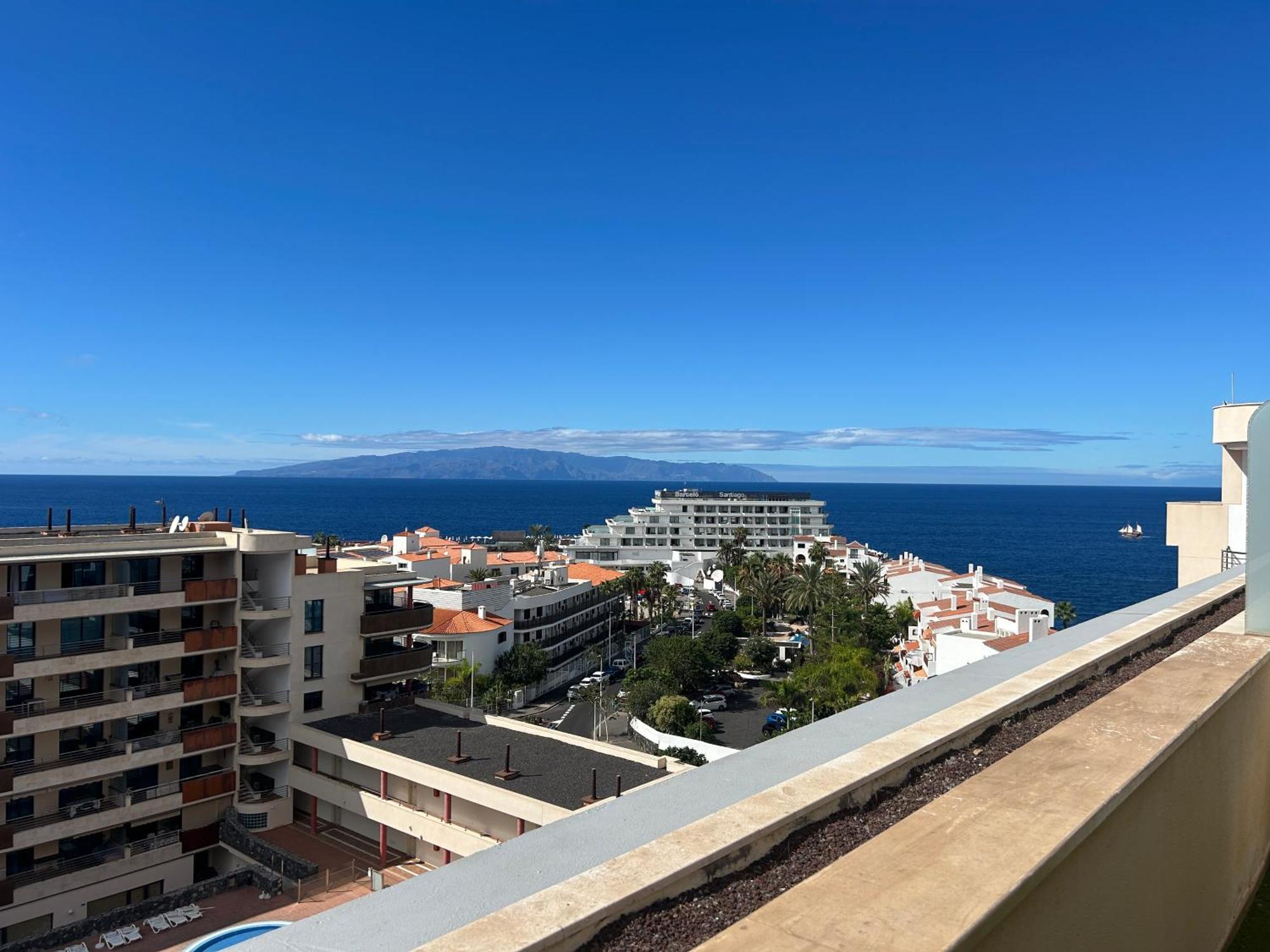 Blue Horizon Studio Puerto de Santiago  Ngoại thất bức ảnh
